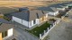 LandHaus2 Sabareni - fotografie drone ansamblu rezidential