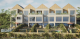 Hammersdorf Residence Gușterița - render ansamblu case