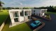 Erick Residence Valea Lupului - exterior duplex