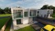 Erick Residence Valea Lupului - intrare