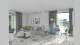 Velvet Hills Sibiu - casa parter render 1