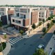 Green Lake — infrastructură și spații verzi