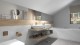 Baie NOON Residence — finisaje Laufen