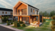 Casa Nest — vedere exterioară