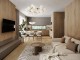 Living Casa Nest — finisaje premium
