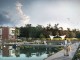 Marina Snagov — render arhitectural