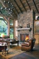Arhitectura alpina Chatel