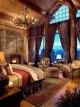Priveliste din Chatel spre Sinaia