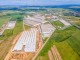 Parc industrial A1 km23 din aer