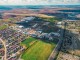 Parc industrial Oradea – vedere exterioară