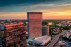 Globalworth Tower — perspectivă noapte