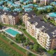 NorthLight Residence - zona lac si spatii verzi