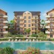 NorthLight Residence - piscina si spatii relaxare
