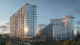 Aria Verdi - render exterior ansamblu rezidential Barbu Vacarescu