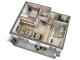 Orhideea Exclusive Living - plan apartament 3 camere