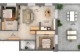 Orhideea Exclusive Living - plan etaj tip penthouse