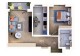 Nova Mehala - plan apartament 2 camere faza 3