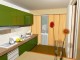 Green Land Residence, interior