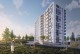 Rendering exterior Multicom Homes Zalău