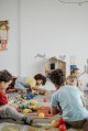 Grădinița privată din cadrul complexului