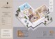 Plan apartament 2 camere (A10) — 57,81 mp utili + balcon