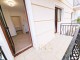 Balcon cu acces din living și bucătărie