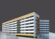 Vedere de ansamblu Alba Iulia Residence