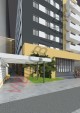 Fațada și intrarea principală