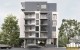 Randare exterioara Stage Apartments — vedere ansamblu