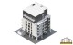 Vedere cladire Stage Apartments, Sector 3 Bucuresti