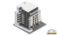 Perspectiva proiect Stage Apartments
