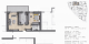 Plan apartament 2 camere — TIP 3