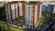 Randare apartament — living