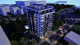 Top Residence — render exterior imobil