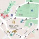 Top Residence — hartă localizare Bd Tudor Vladimirescu, Sector 5