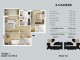 Plan apartament tip 8