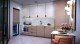 Bucătărie apartament Loka Residence — dotări complete