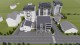 Crystal Residence — intrare complex