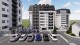 Crystal Residence — detaliu arhitectural