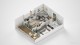Plan axonometric studio XL