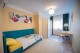Poseidon Residence — balcoane și vitraj