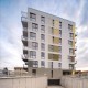 Avira Residence — detaliu arhitectural