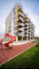 Avira Residence — vedere laterală