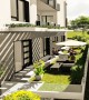 Grădini private apartamente parter