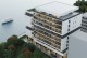 Private Lake Mamaia — fațadă complex