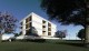 Topazului Residence — detaliu exterior