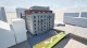 Perspectivă exterior bloc