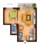 Lake Towers Residences, plan