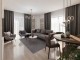 Living apartament finisaj la cheie