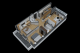 Plan apartament Contemporan Residence